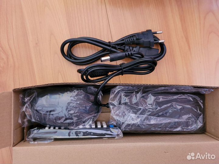 Ip видеорегистратор с камерами 8Мр