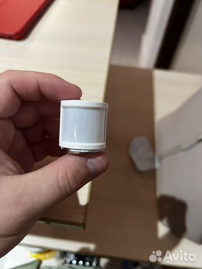 Xiaomi Шлюз Aqara с подсветкой RGB