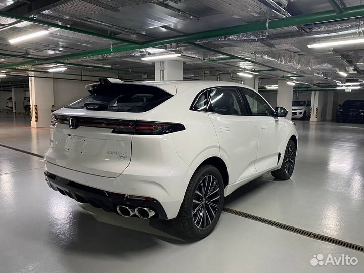 Changan UNI-K 2.0 AT, 2023