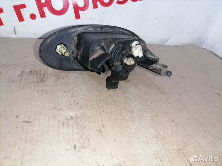 Ручка багажника Renault Megane 1 cедан