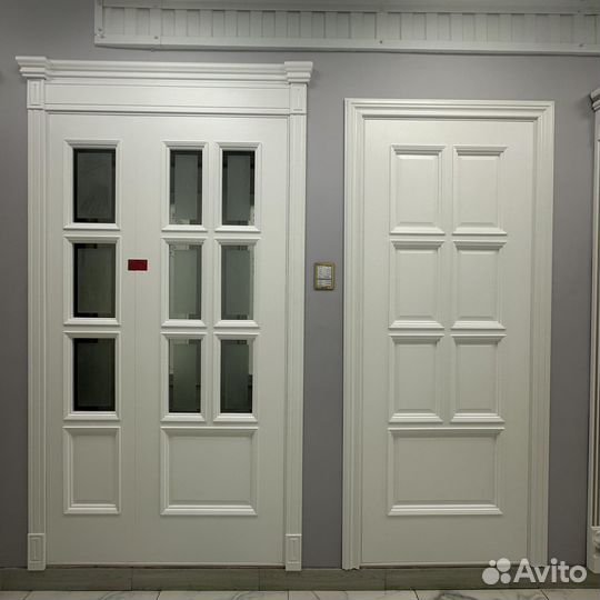 Двери межкомнатные