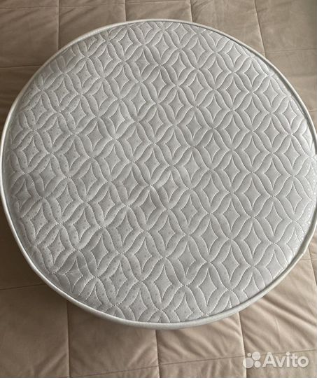 Матрас детский круглый