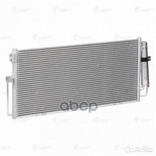 Радиатор кондиционера Subaru Impreza II (00) 9