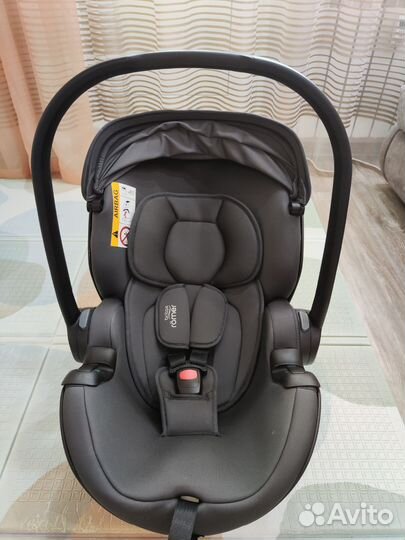 Автолюлька Britax Roemer Baby-Safe 5Z2