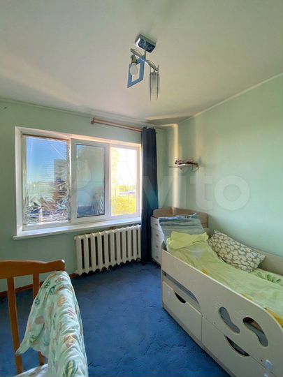 4-к. квартира, 59,9 м², 4/5 эт.