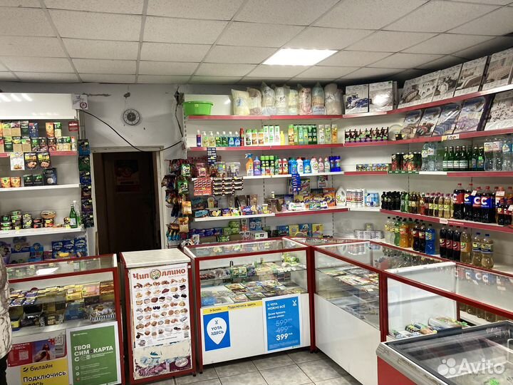 Продуктовый магазин