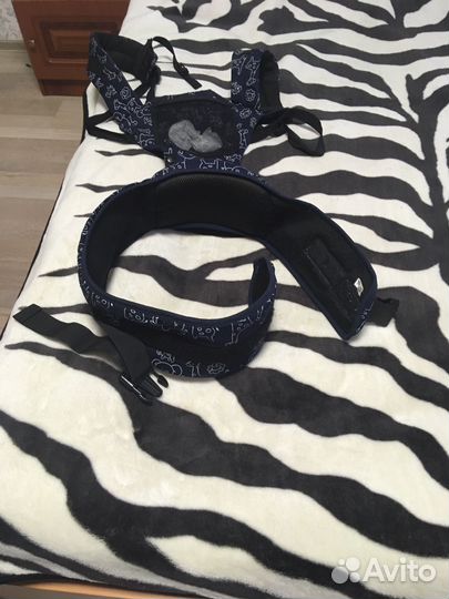 Эргорюкзак хипсит