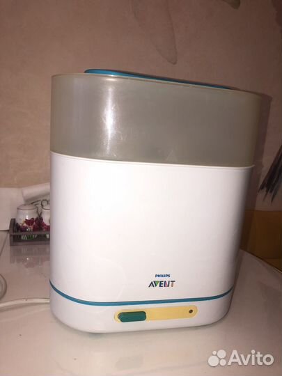 Стерилизатор для бутылочек аvent