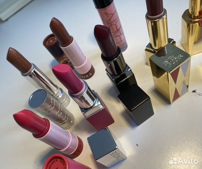 Помада Clinique Estee Lauder Smashbox Sephora