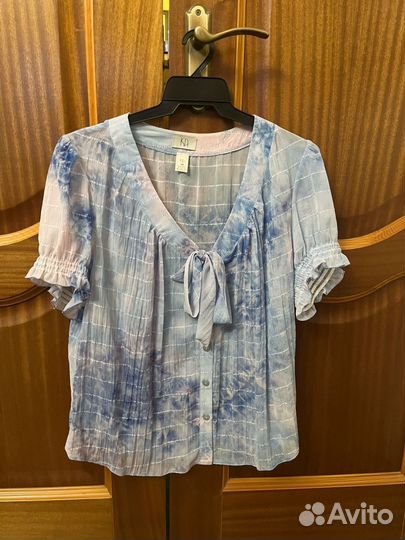 Блузка креп