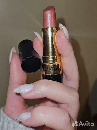 Revlon Lipstick Pearl 420 blushed