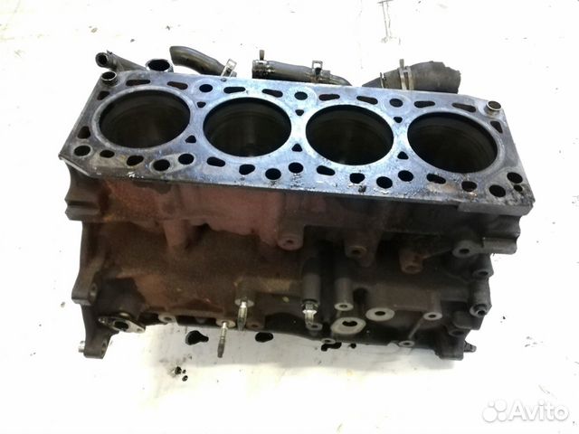 Блок двигателя для Ford 1.8tdci колено