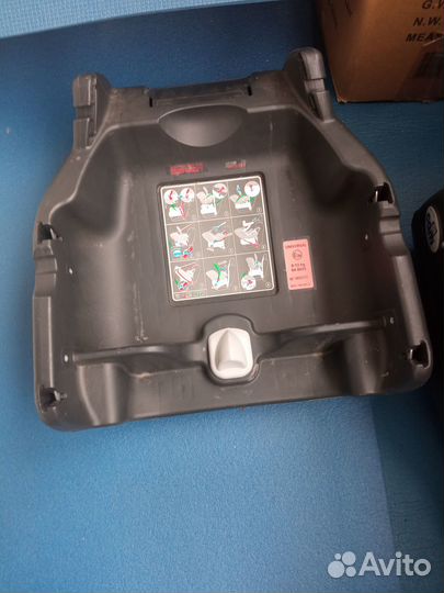 Коляска для двойни 3 в 1