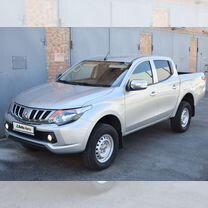 Mitsubishi L200 2.4 MT, 2017, 91 000 км, с пробегом, цена 2 650 000 руб.