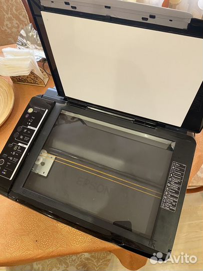 Цветной принтер (мфу) Epson Stylus TX209