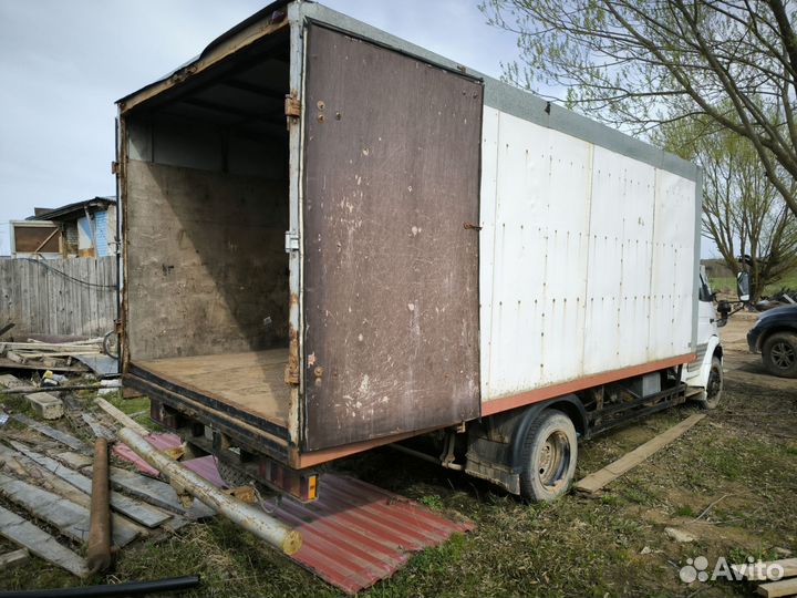 ГАЗ Валдай, 2007