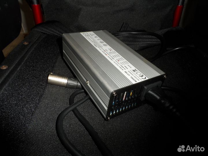 Инвалидная электроколяска