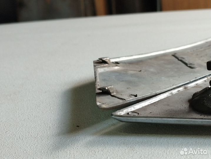 Накладки отдушины Волга