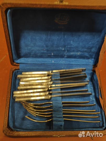Столовые приборы СССР