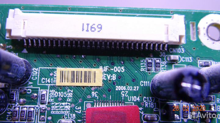 Ilif-005 490461300100R 790461300601R