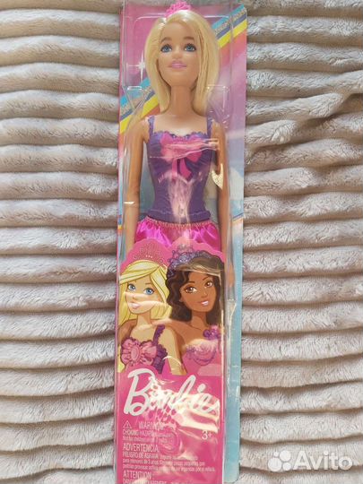 Барби
