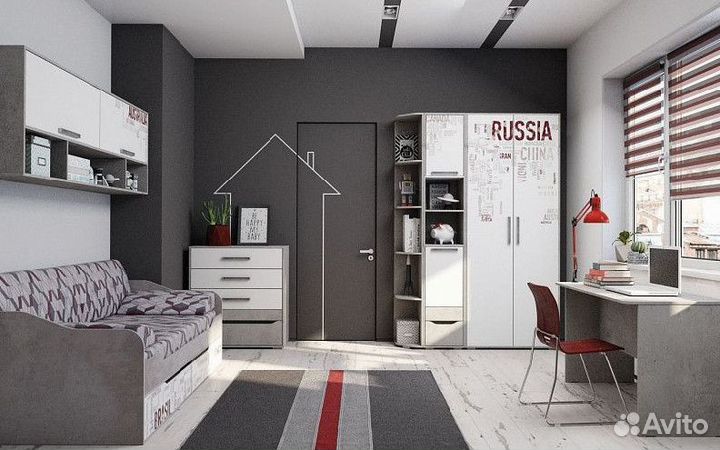 Детская комната / мебель