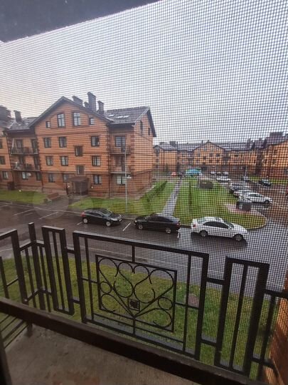 1-к. квартира, 31,2 м², 2/4 эт.