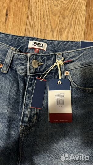 Джинсы Tommy Jeans 26 новые