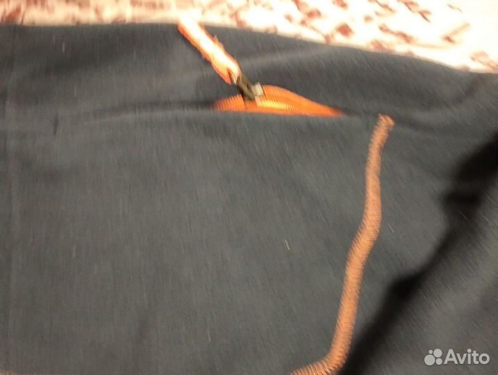 Толстовка флисовая Коламбия новая 157-164