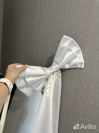 Бант для платья