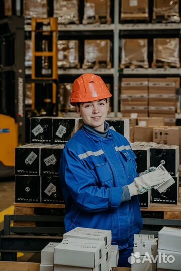 Оператор производственной линии