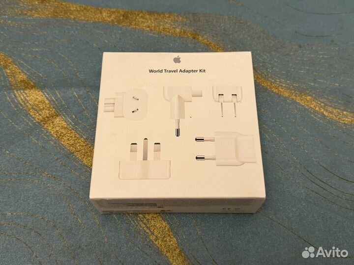 Apple Travel Adapter Kit
