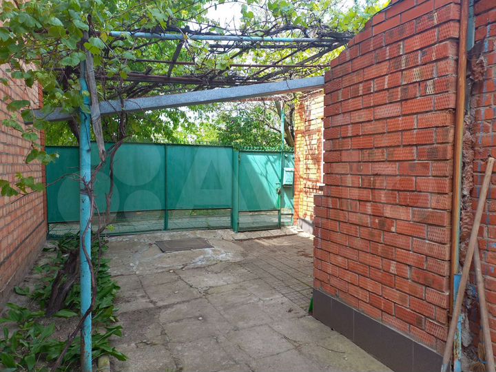 Дом 51 м² на участке 2,3 сот.