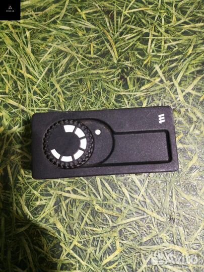 Панель управления Вебасто (Webasto) DAF XF 105