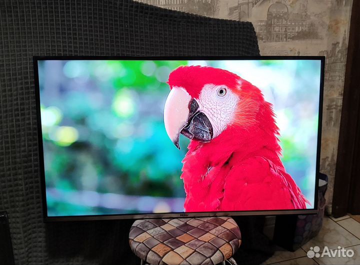 Телевизор Haier 42“(107см) SMART, Wi-Fi, DVB-T2