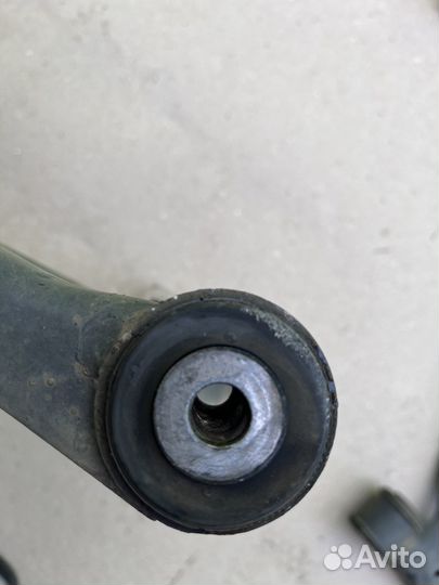 Рычаги передние нижние volkswagen golf 6