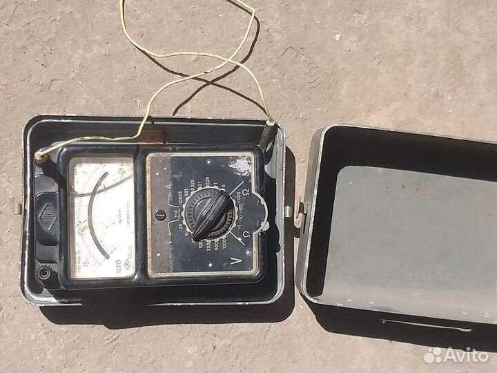 Тестер СССР