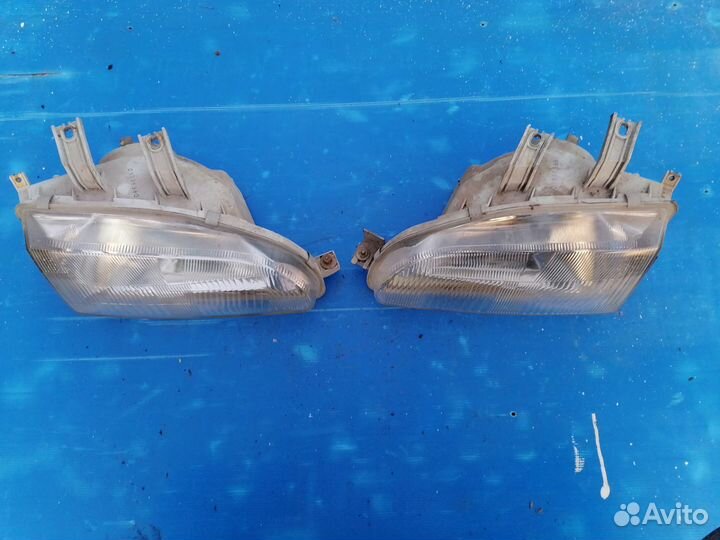 Фары передние Honda civic 1991-1995
