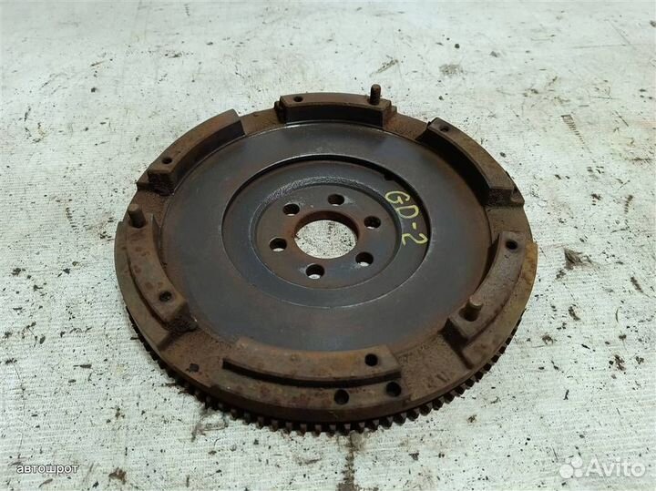 Маховик двс Mazda 626 GD 87-92г