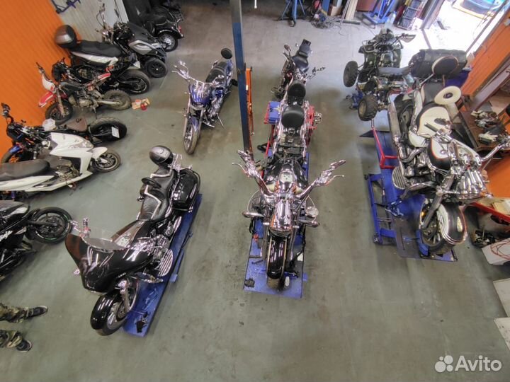 Трос сцепления Yamaha XV1700 Warrior