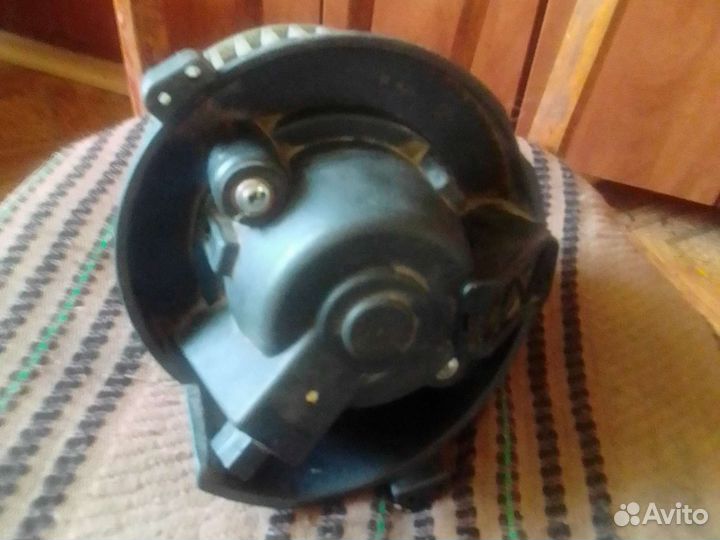 Вентилятор печки (двигатель с крыльчаткой) В- 838