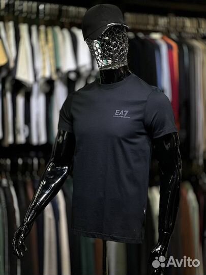 Emporio armani футболка