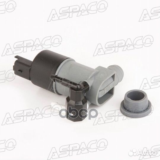 Насос омывателя лобового стекла nissan almera T