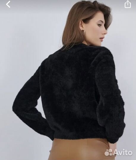 Курдиган zara