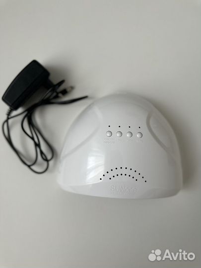 Лампа для маникюра