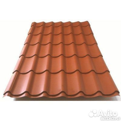 Металлочерепица