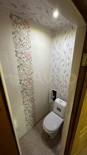 3-к. квартира, 60 м², 5/5 эт.