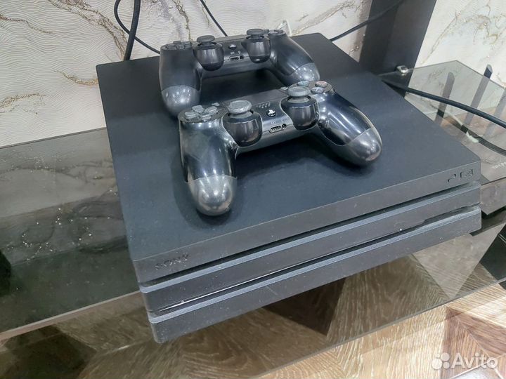 Ps4 pro 1tb