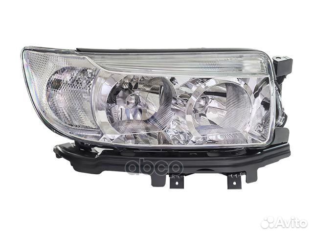 Фара subaru forester 05-08 RH галоген (Евросвет