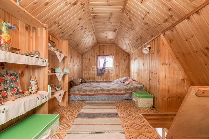 Дача 28 м² на участке 2,9 сот.